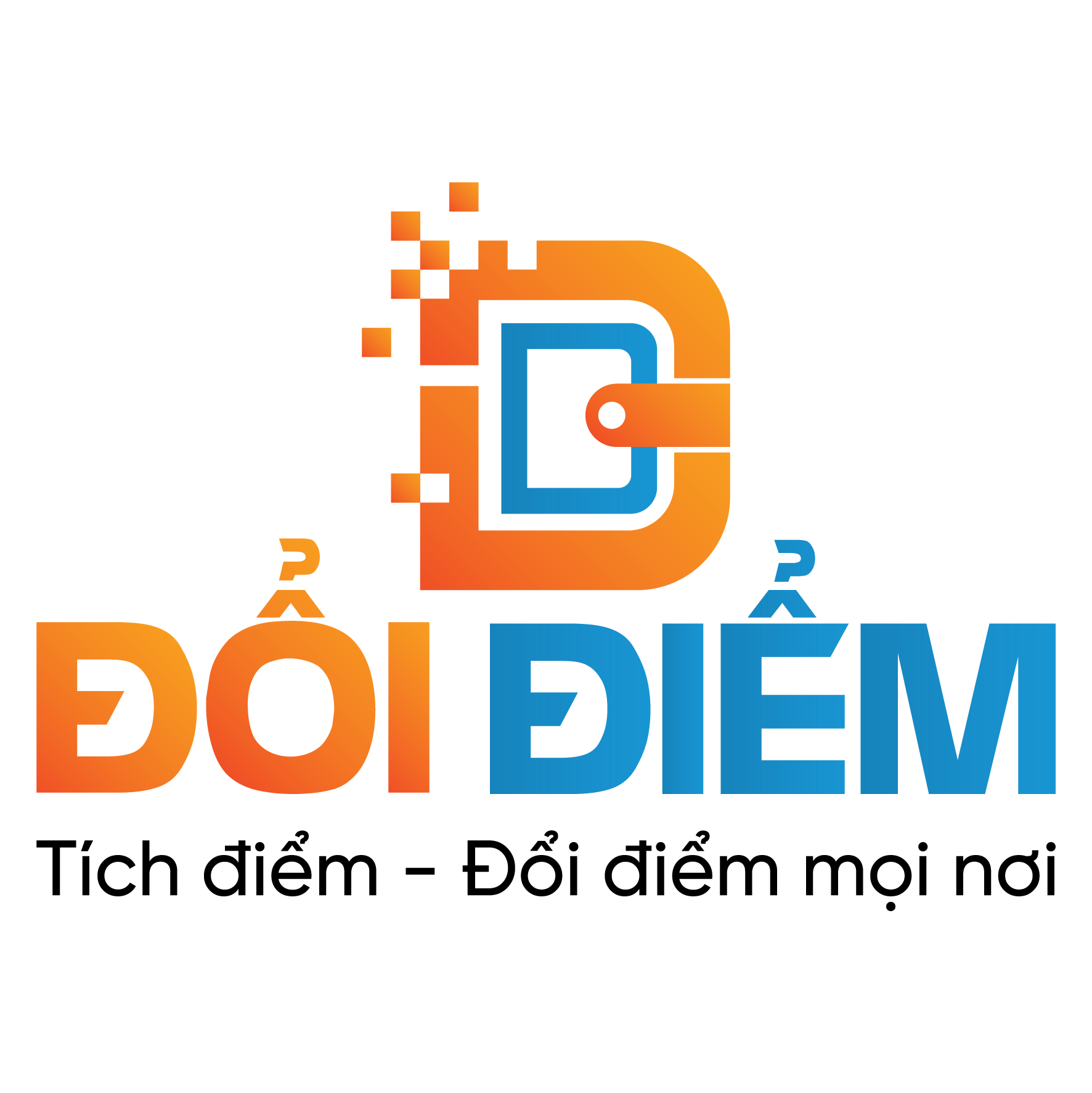 Đổi Điểm: Tích Điểm - Đổi Điểm